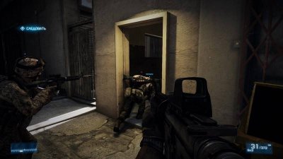 Battlefield 3 Мультиплеер